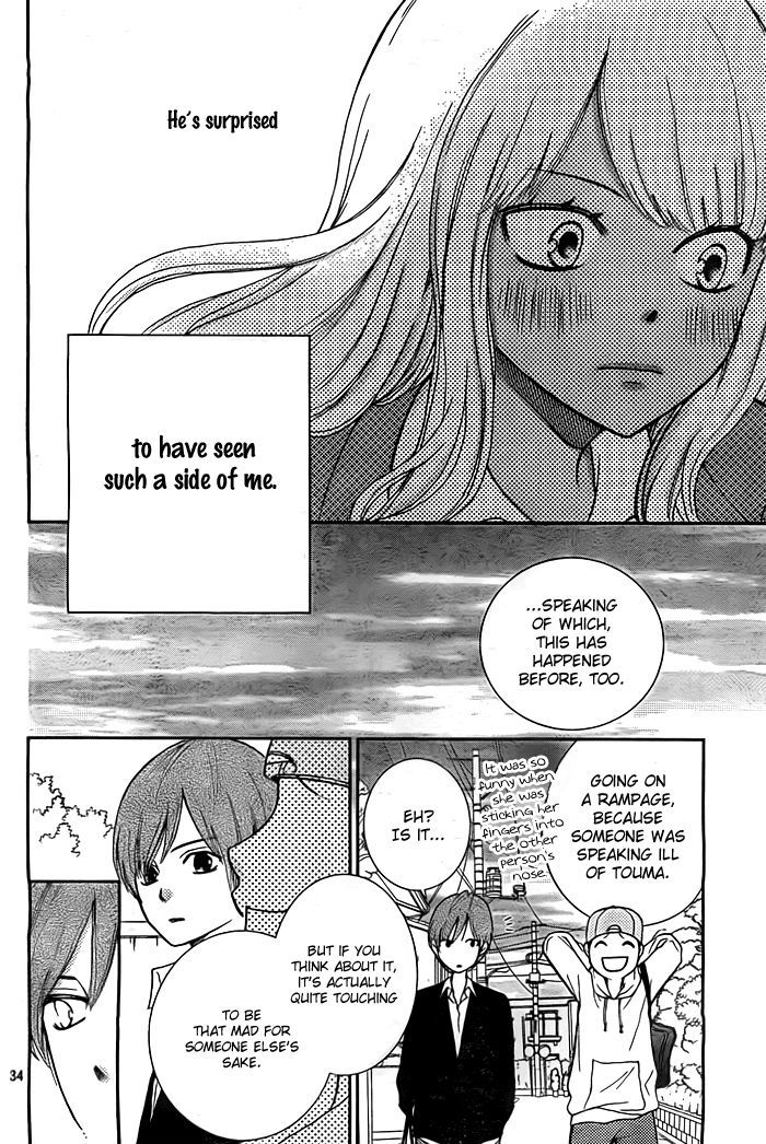 Seishun Otome Banchou! Chapter 2 page 35 - Chapter 2