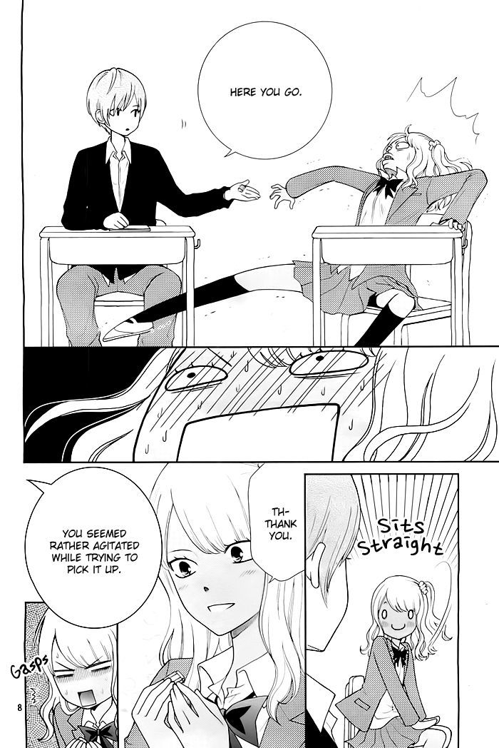 Seishun Otome Banchou! Chapter 2 page 9 - Chapter 2