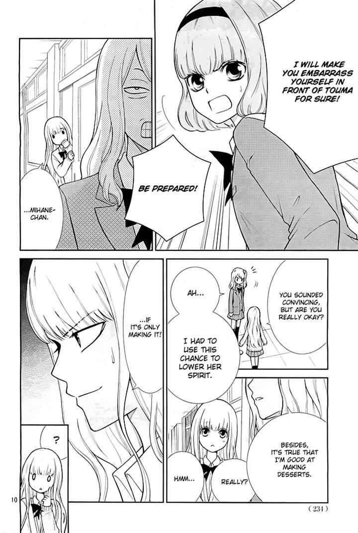 Seishun Otome Banchou! Chapter 3 page 10 - Chapter 3