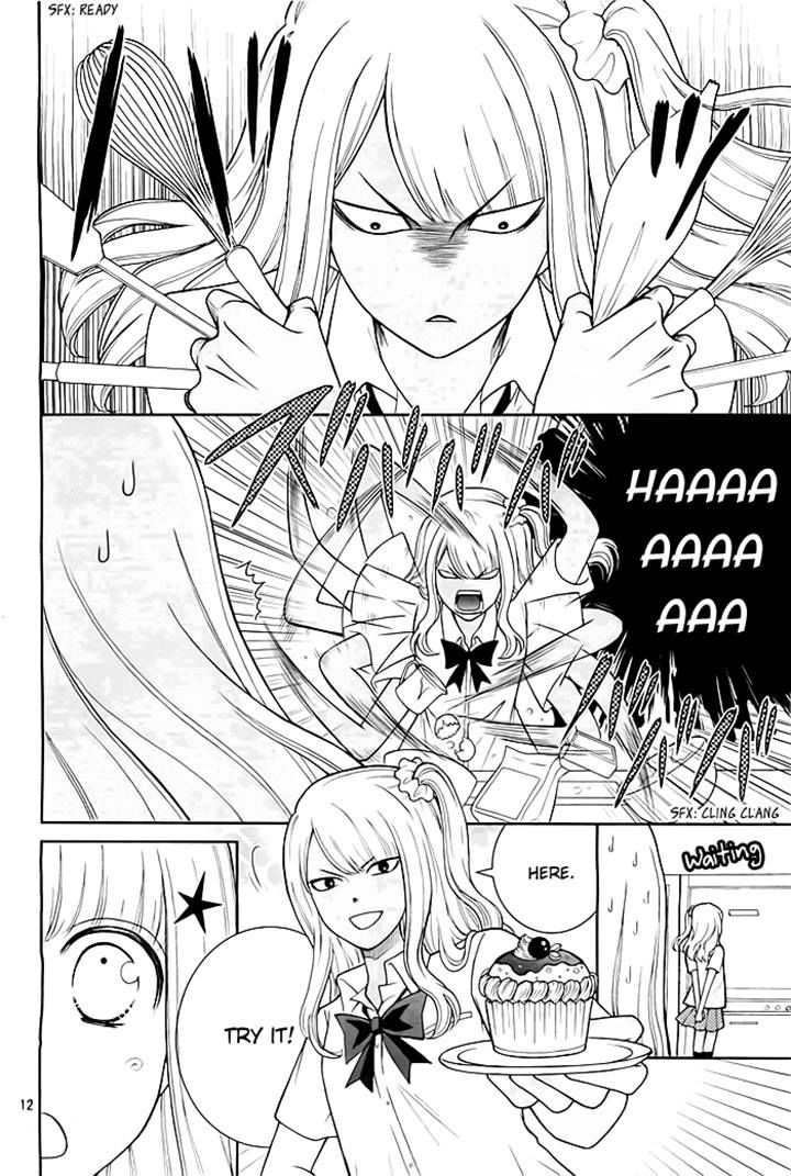 Seishun Otome Banchou! Chapter 3 page 12 - Chapter 3