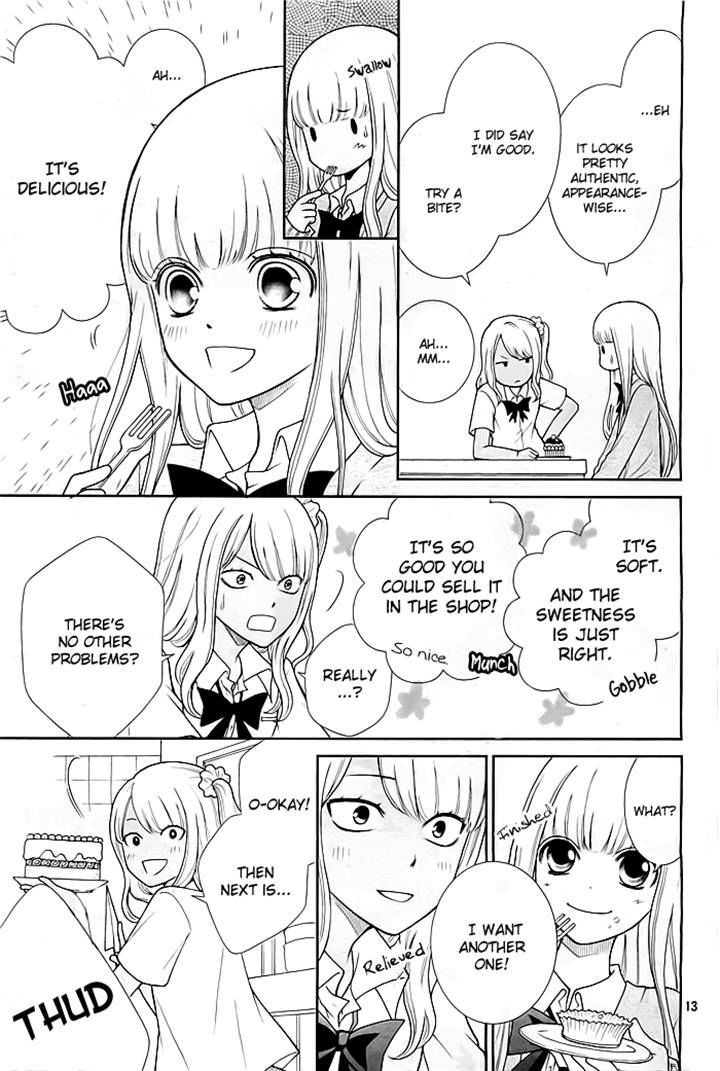 Seishun Otome Banchou! Chapter 3 page 13 - Chapter 3