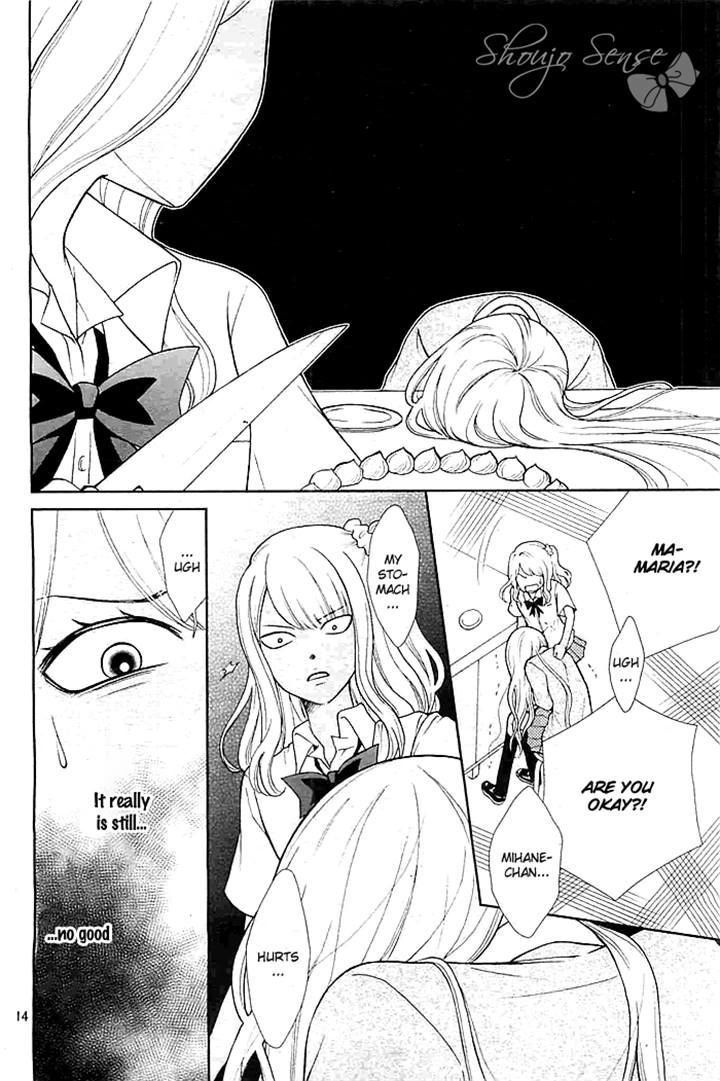 Seishun Otome Banchou! Chapter 3 page 14 - Chapter 3