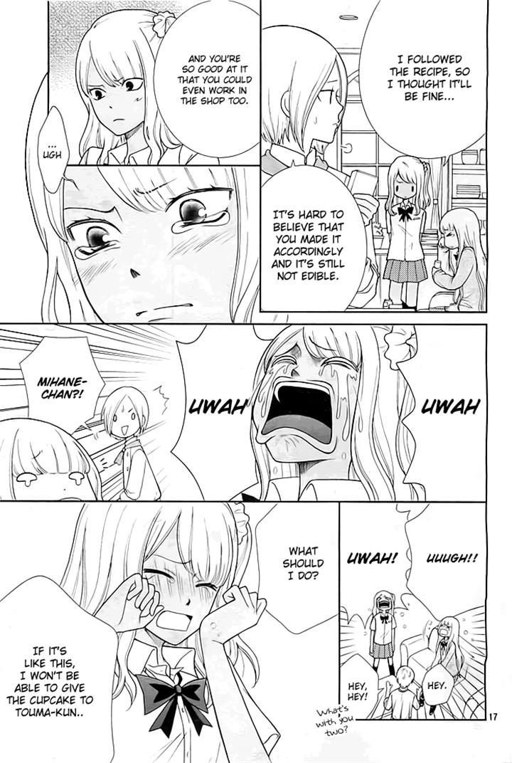 Seishun Otome Banchou! Chapter 3 page 17 - Chapter 3