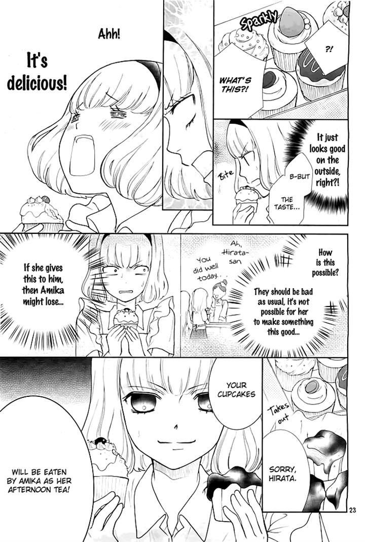 Seishun Otome Banchou! Chapter 3 page 23 - Chapter 3