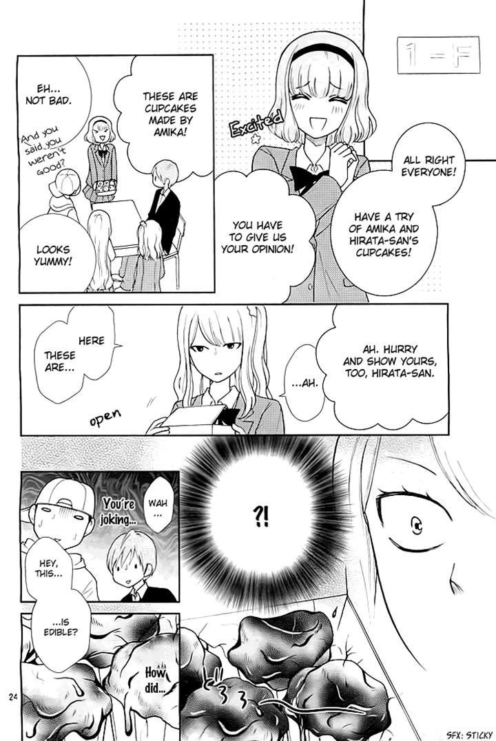 Seishun Otome Banchou! Chapter 3 page 24 - Chapter 3