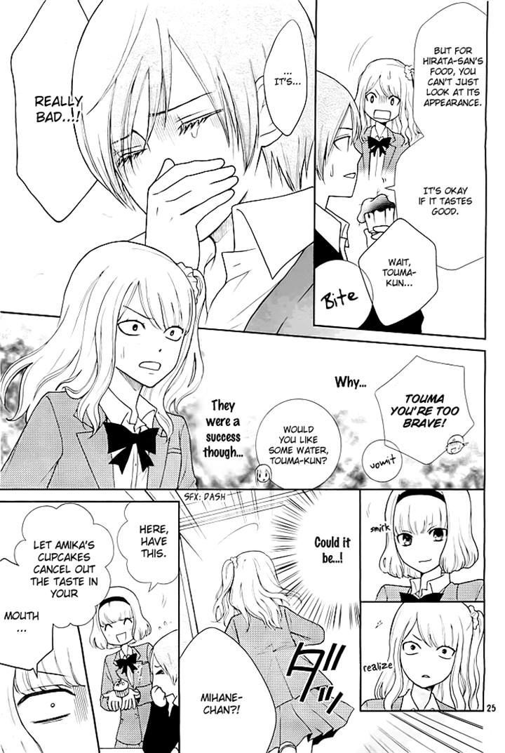 Seishun Otome Banchou! Chapter 3 page 25 - Chapter 3