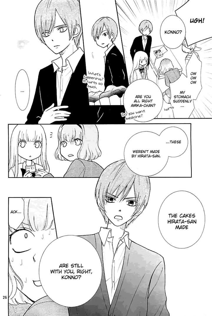 Seishun Otome Banchou! Chapter 3 page 26 - Chapter 3