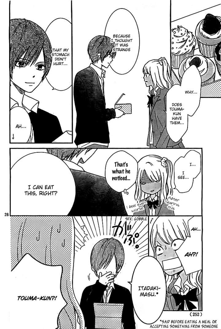 Seishun Otome Banchou! Chapter 3 page 28 - Chapter 3
