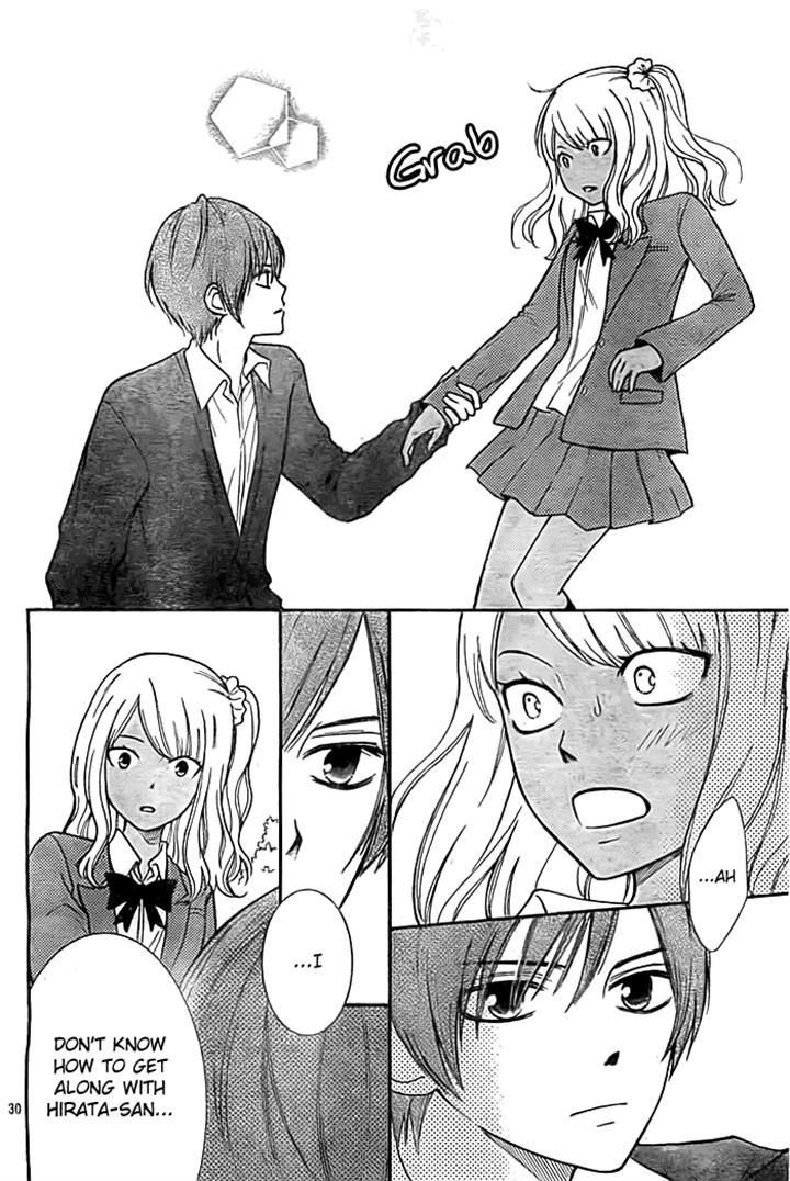 Seishun Otome Banchou! Chapter 3 page 30 - Chapter 3