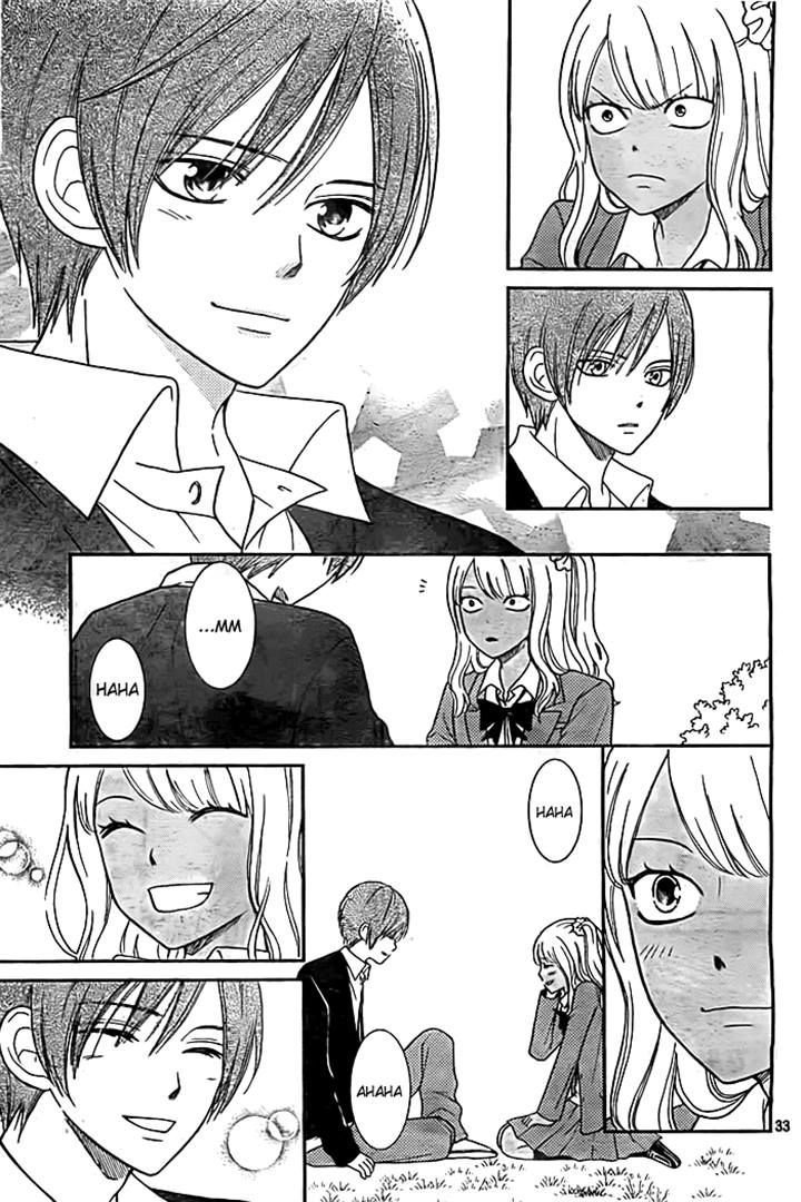 Seishun Otome Banchou! Chapter 3 page 33 - Chapter 3