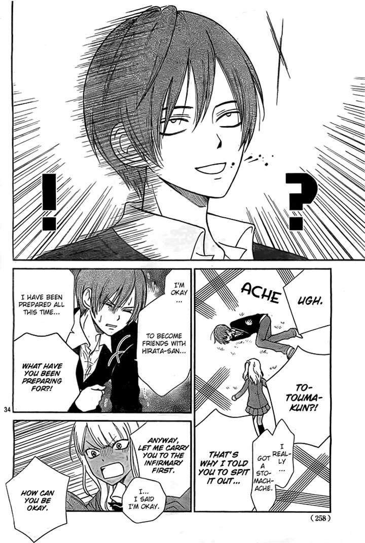 Seishun Otome Banchou! Chapter 3 page 34 - Chapter 3