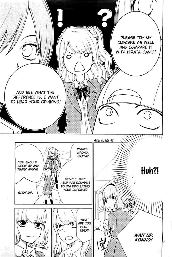 Seishun Otome Banchou! Chapter 3 page 7 - Chapter 3