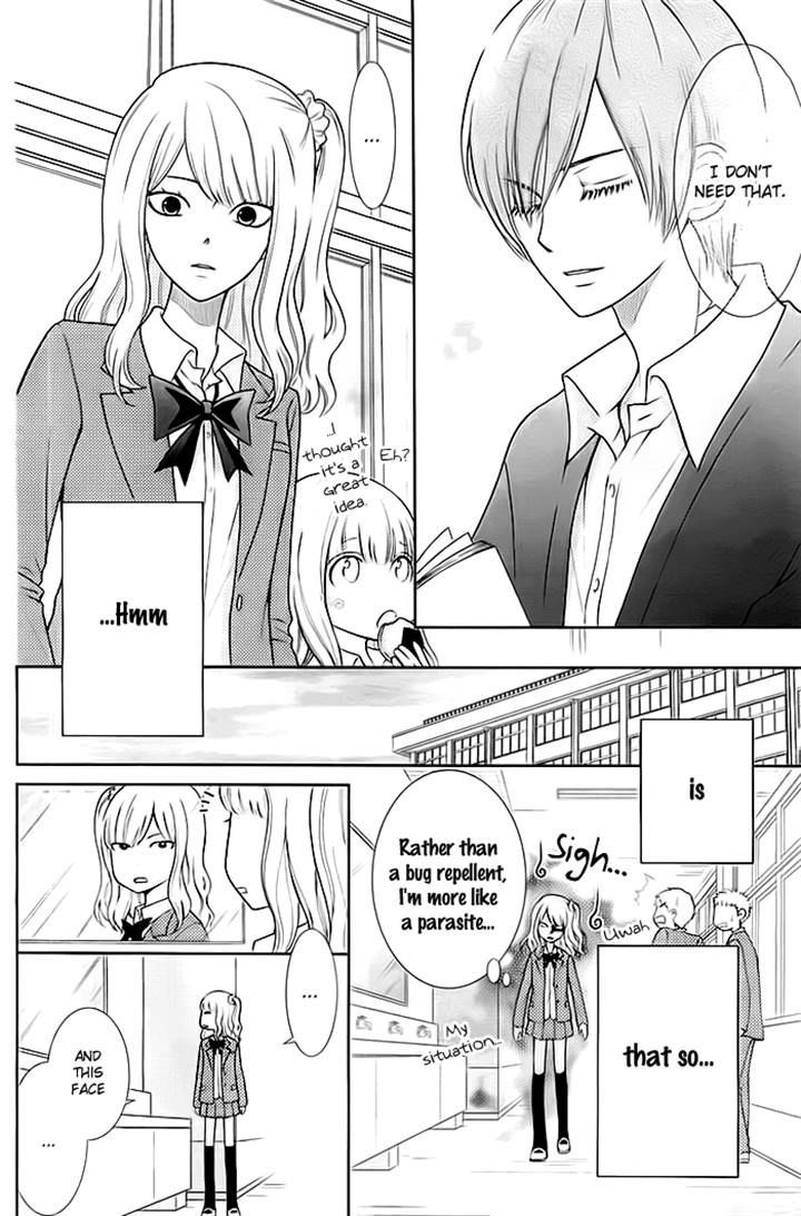 Seishun Otome Banchou! Chapter 4 page 13 - Chapter 4