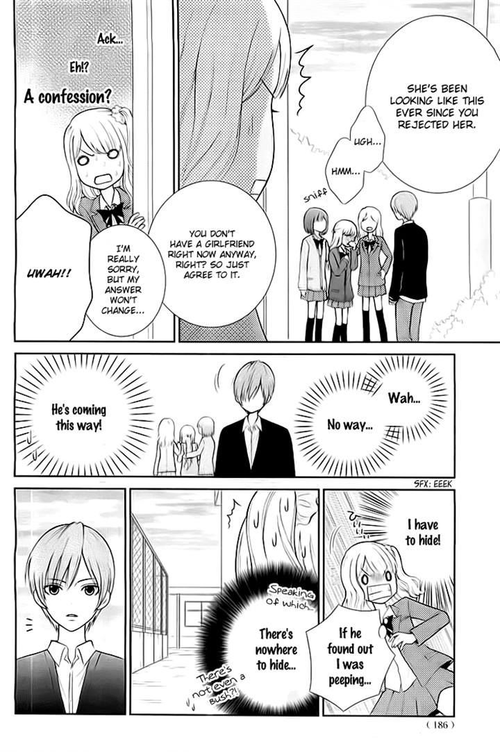 Seishun Otome Banchou! Chapter 4 page 15 - Chapter 4