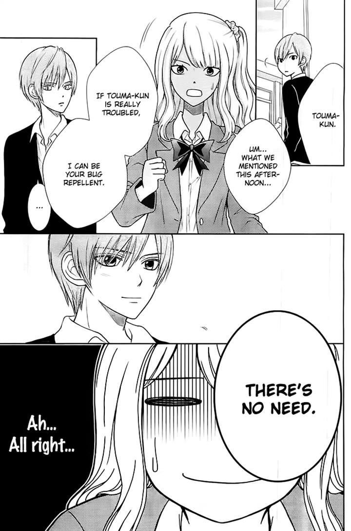 Seishun Otome Banchou! Chapter 4 page 20 - Chapter 4
