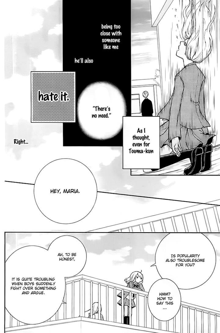 Seishun Otome Banchou! Chapter 4 page 21 - Chapter 4