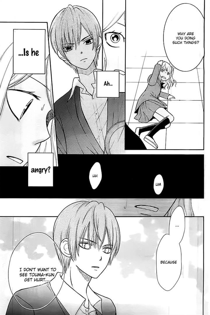 Seishun Otome Banchou! Chapter 4 page 30 - Chapter 4
