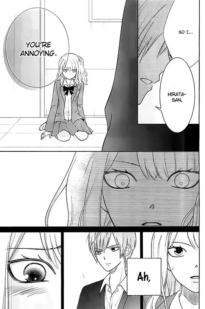 Seishun Otome Banchou! Chapter 4 page 32 - Chapter 4