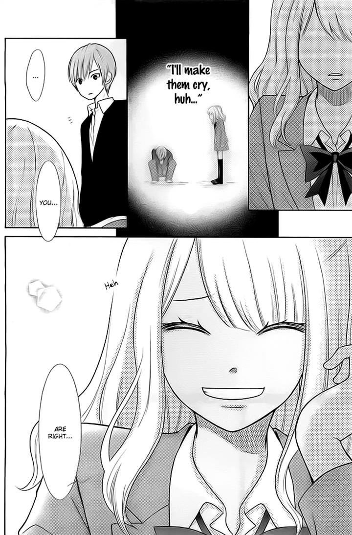 Seishun Otome Banchou! Chapter 4 page 33 - Chapter 4