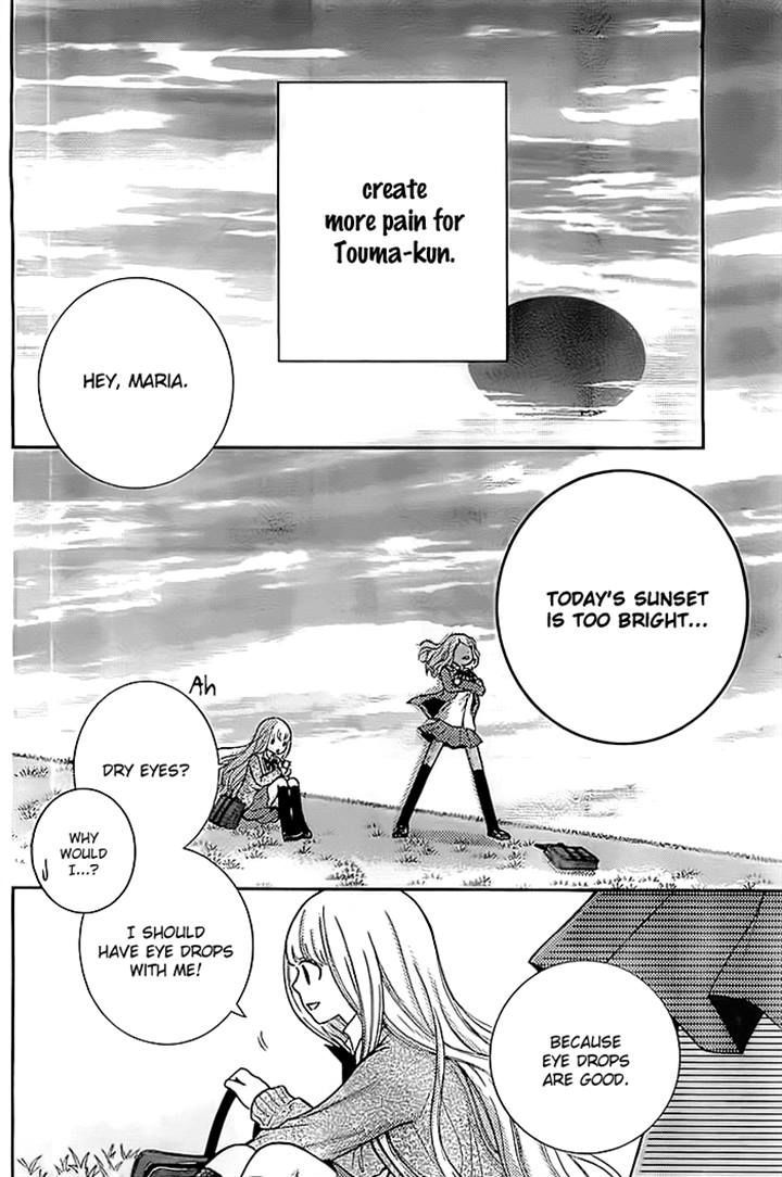 Seishun Otome Banchou! Chapter 4 page 35 - Chapter 4