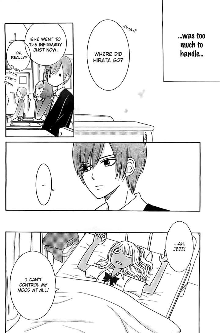 Seishun Otome Banchou! Chapter 5 page 10 - Chapter 5