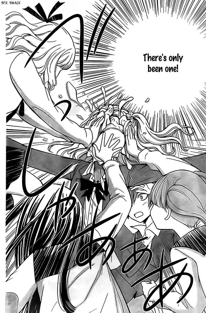 Seishun Otome Banchou! Chapter 5 page 22 - Chapter 5