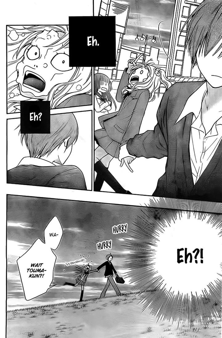 Seishun Otome Banchou! Chapter 5 page 26 - Chapter 5