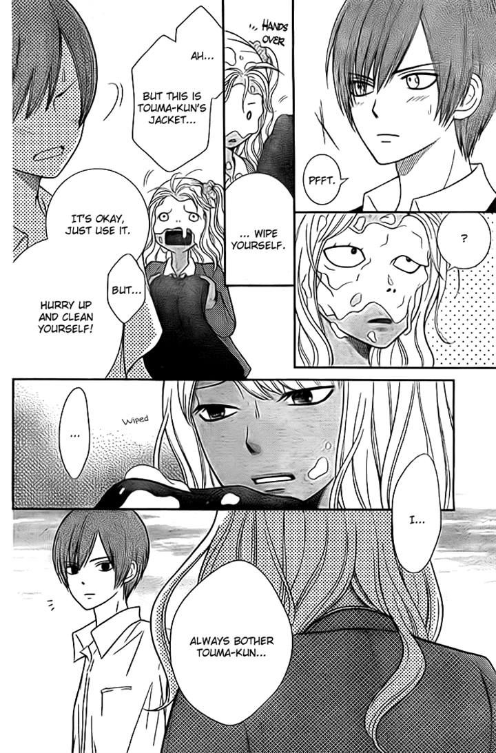 Seishun Otome Banchou! Chapter 5 page 28 - Chapter 5