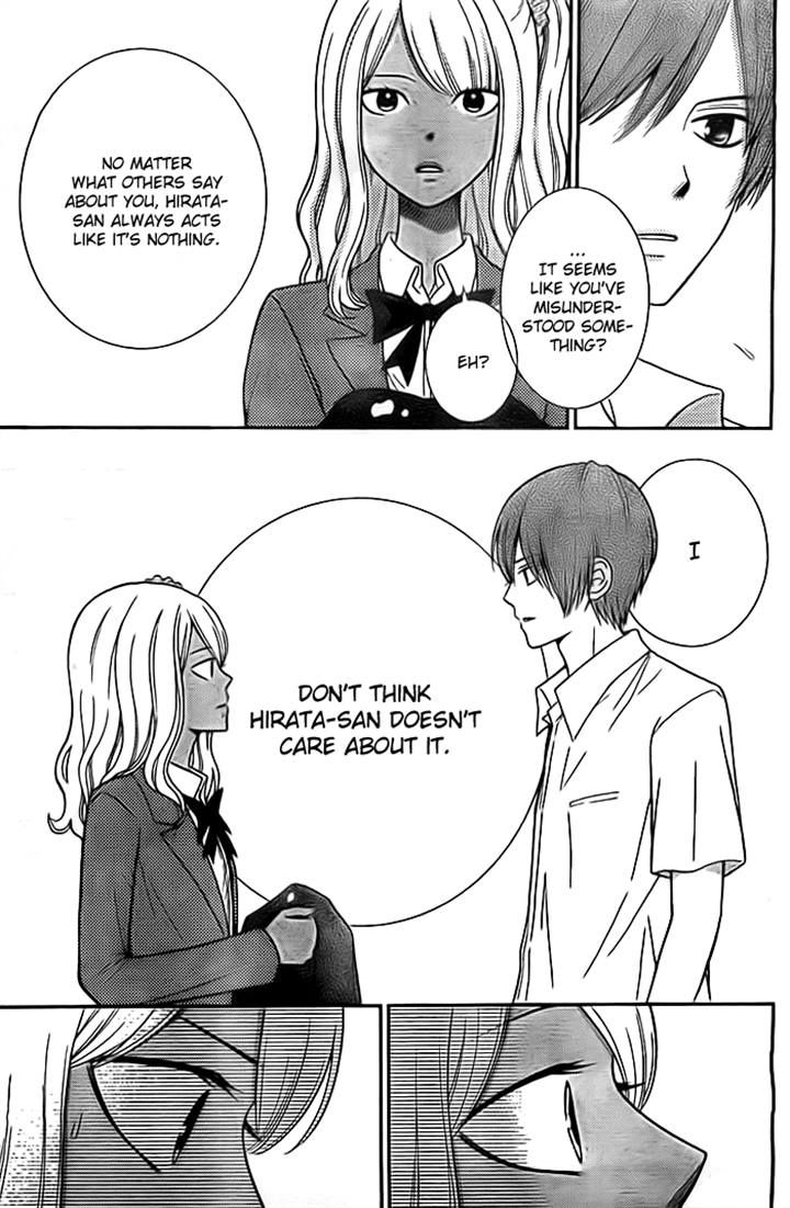 Seishun Otome Banchou! Chapter 5 page 29 - Chapter 5