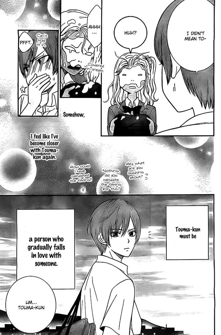 Seishun Otome Banchou! Chapter 5 page 35 - Chapter 5