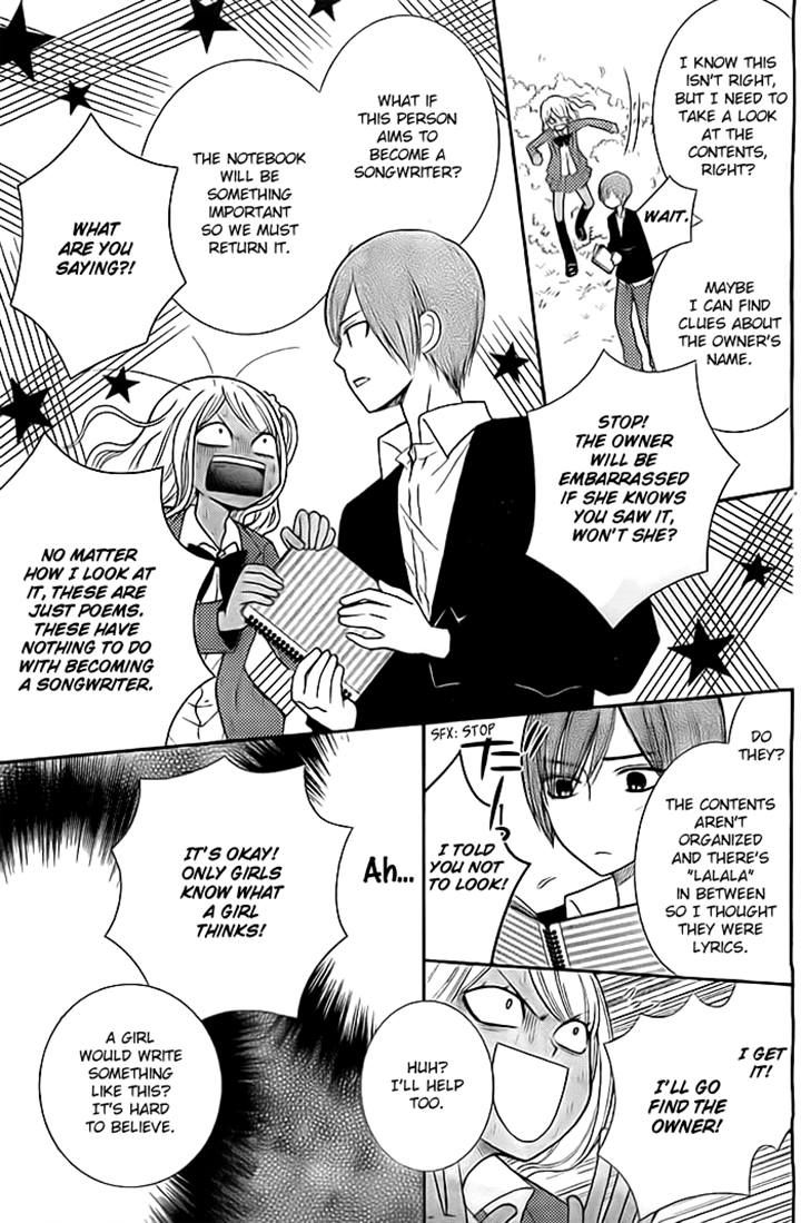 Seishun Otome Banchou! Chapter 6 page 21 - Chapter 6