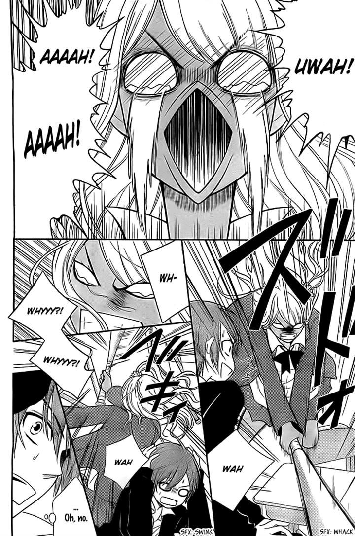 Seishun Otome Banchou! Chapter 6 page 28 - Chapter 6