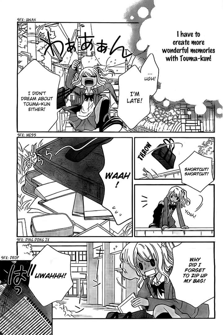 Seishun Otome Banchou! Chapter 6 page 3 - Chapter 6