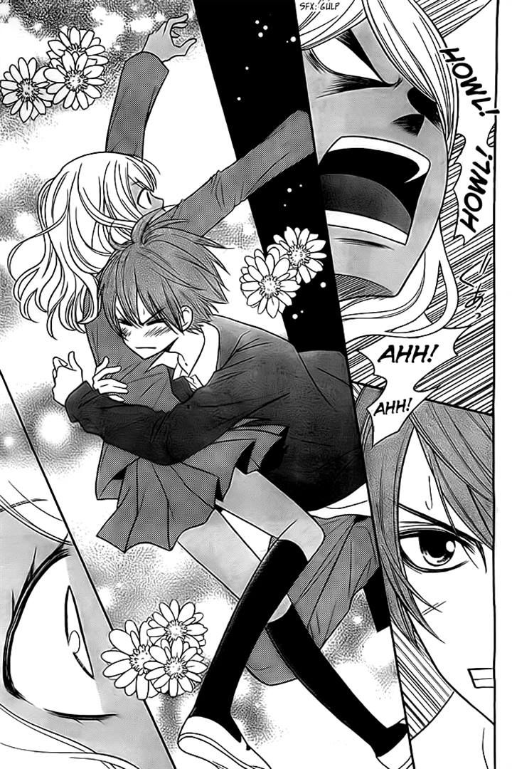 Seishun Otome Banchou! Chapter 6 page 31 - Chapter 6