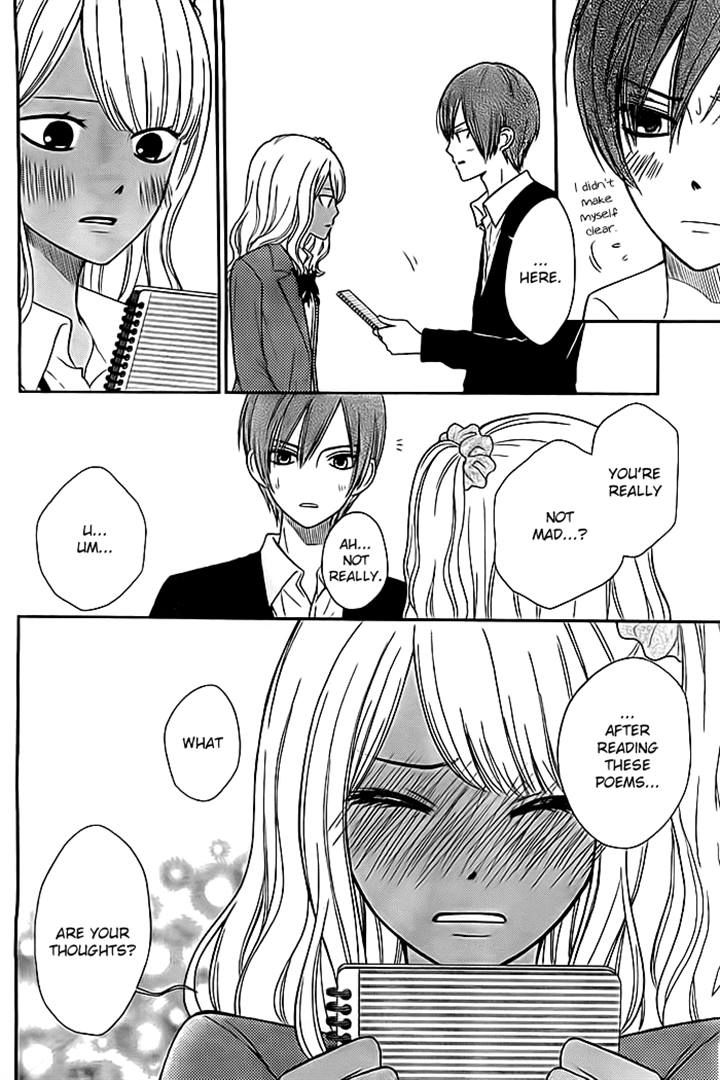 Seishun Otome Banchou! Chapter 6 page 34 - Chapter 6