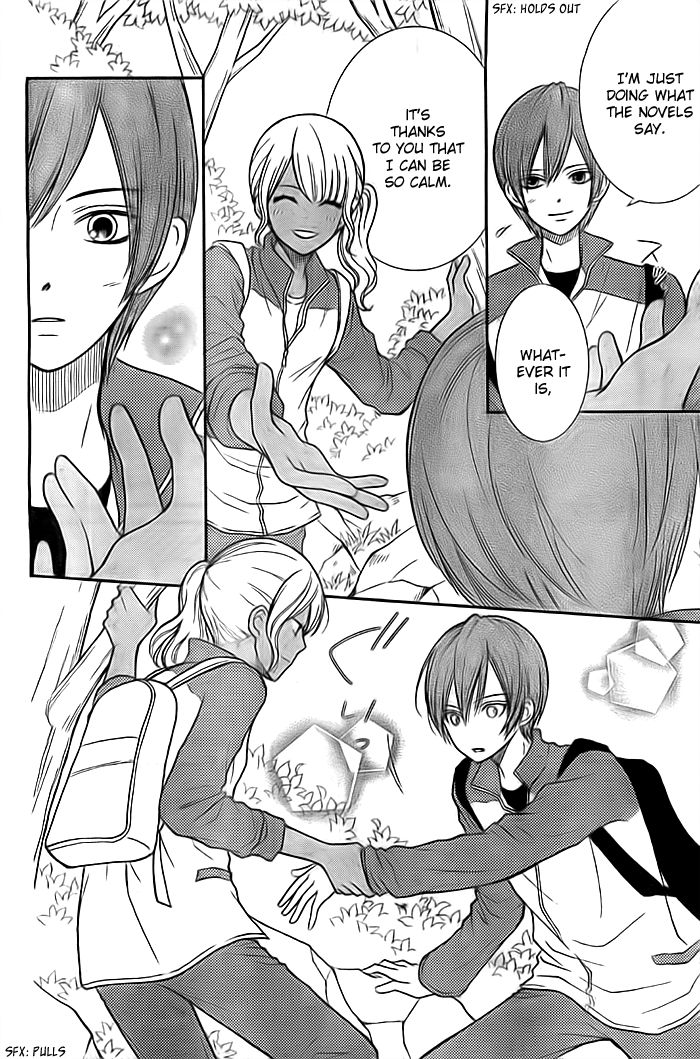 Seishun Otome Banchou! Chapter 7 page 15 - Chapter 7