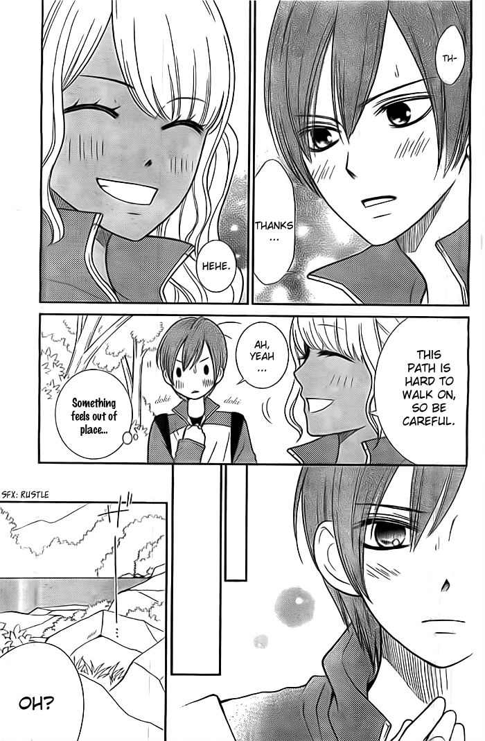Seishun Otome Banchou! Chapter 7 page 16 - Chapter 7