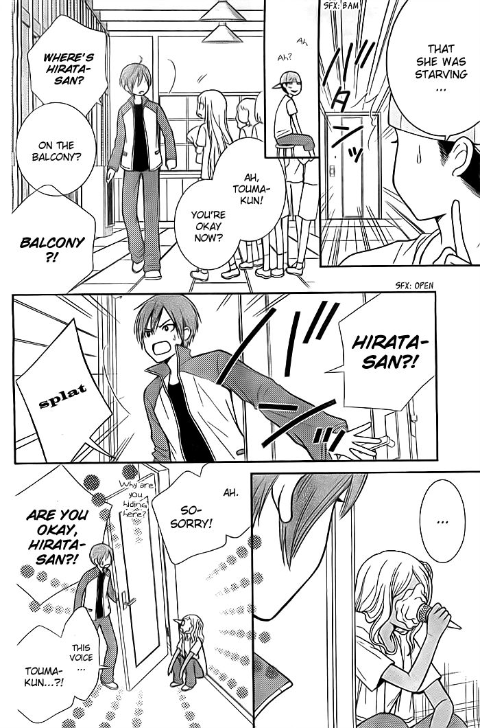 Seishun Otome Banchou! Chapter 7 page 31 - Chapter 7