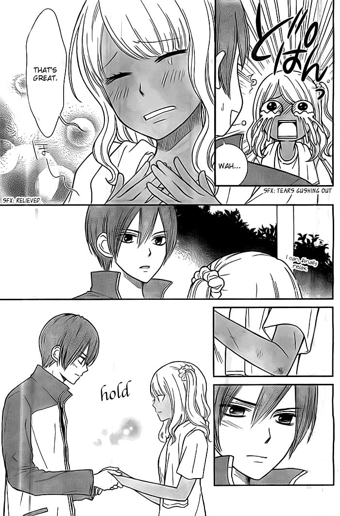 Seishun Otome Banchou! Chapter 7 page 32 - Chapter 7