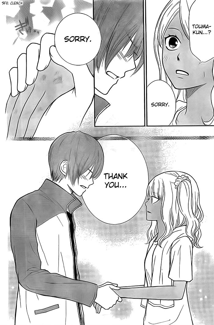 Seishun Otome Banchou! Chapter 7 page 33 - Chapter 7