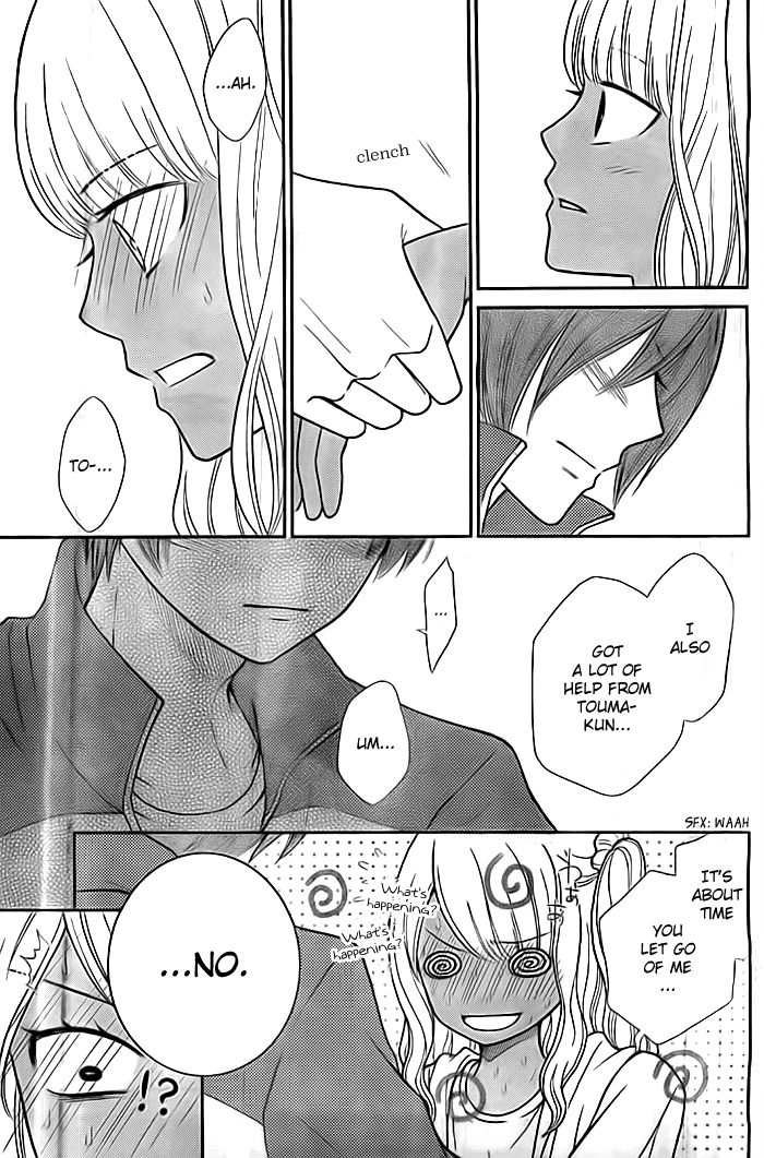 Seishun Otome Banchou! Chapter 7 page 34 - Chapter 7