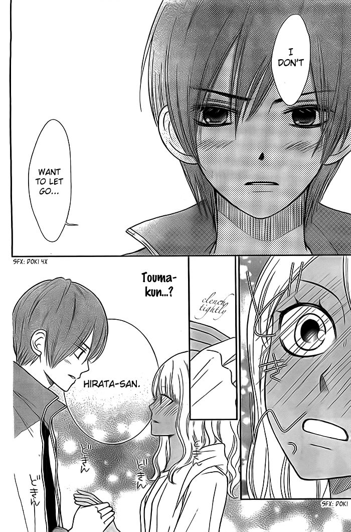 Seishun Otome Banchou! Chapter 7 page 35 - Chapter 7
