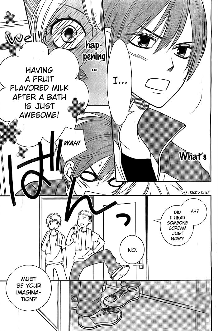 Seishun Otome Banchou! Chapter 7 page 36 - Chapter 7