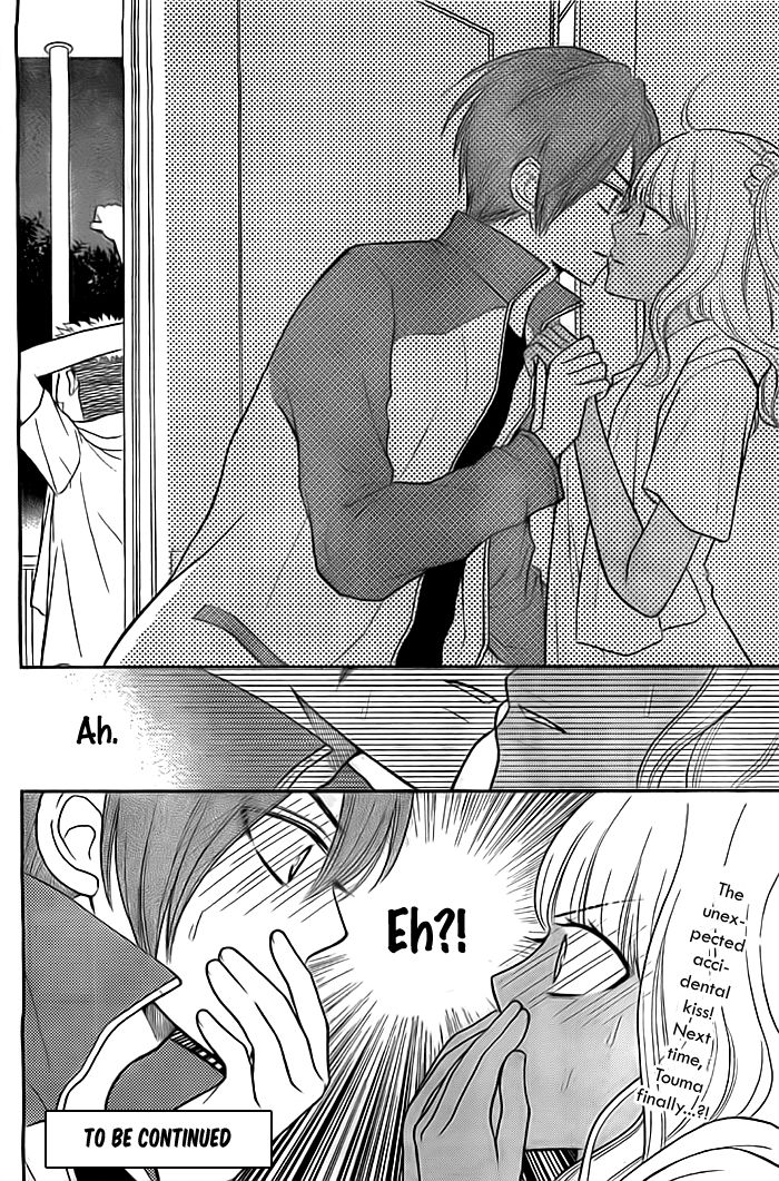 Seishun Otome Banchou! Chapter 7 page 37 - Chapter 7