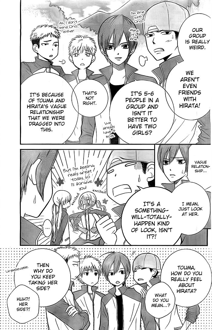 Seishun Otome Banchou! Chapter 7 page 4 - Chapter 7