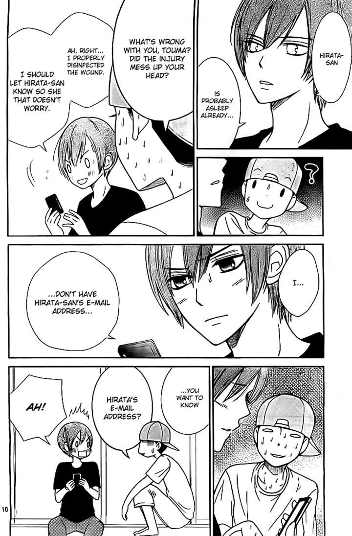 Seishun Otome Banchou! Chapter 8 page 10 - Chapter 8