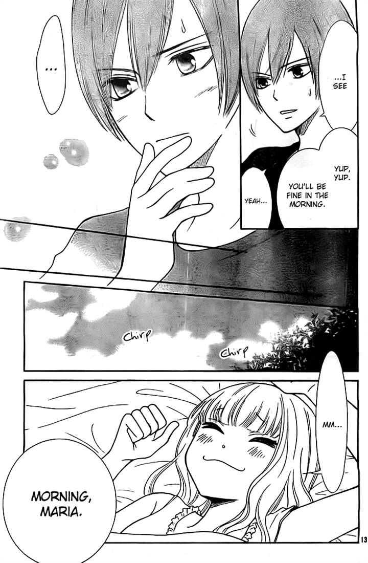 Seishun Otome Banchou! Chapter 8 page 13 - Chapter 8