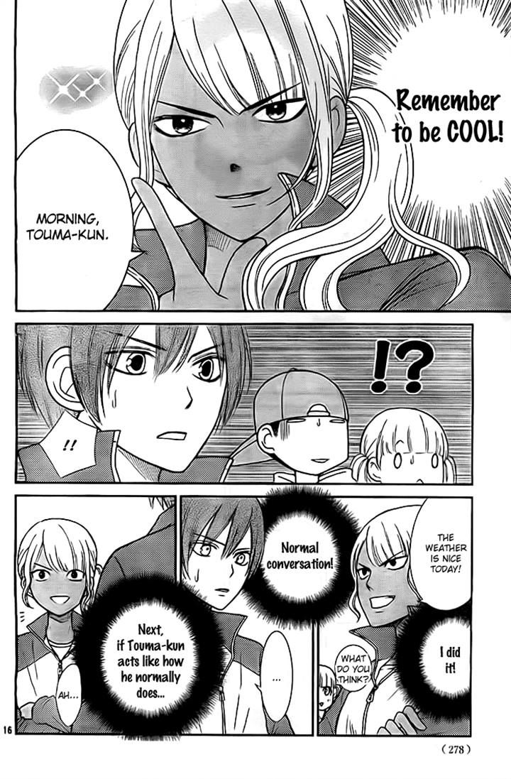 Seishun Otome Banchou! Chapter 8 page 16 - Chapter 8