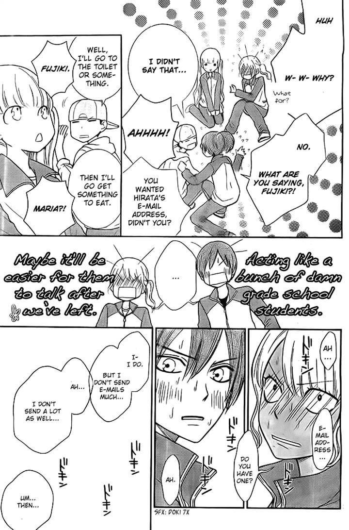 Seishun Otome Banchou! Chapter 8 page 23 - Chapter 8