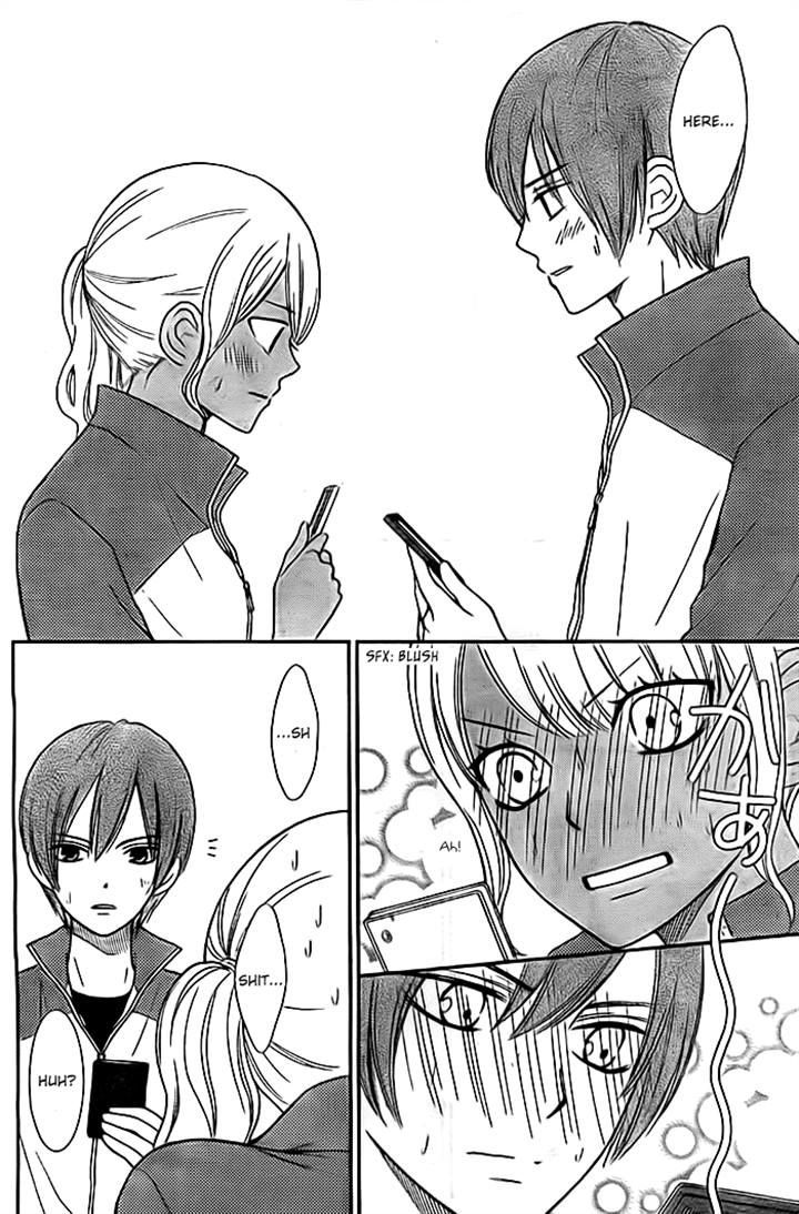 Seishun Otome Banchou! Chapter 8 page 24 - Chapter 8